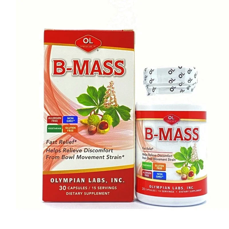 B Mass Hộp 30 Viên