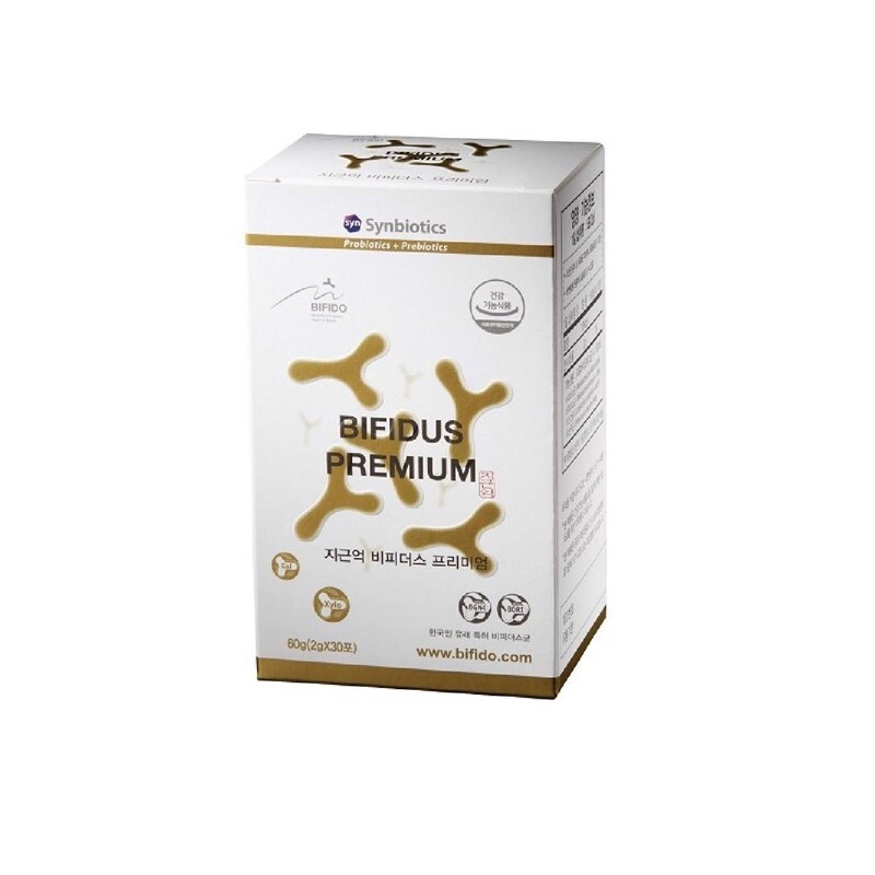 Bifidus Premium Hộp 30 Gói – Bổ Sung Lợi Khuẩn Đường Ruột