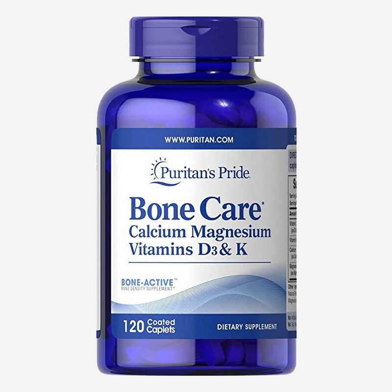 Bone Care Lọ 120 Viên - Viên Uống Bổ Xương Khớp