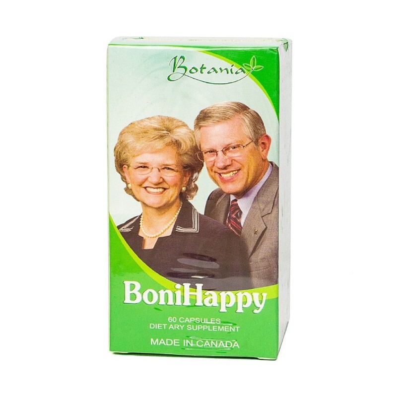 Bonihappy Hộp 60 Viên – Hỗ Trợ Điều Trị Mất Ngủ