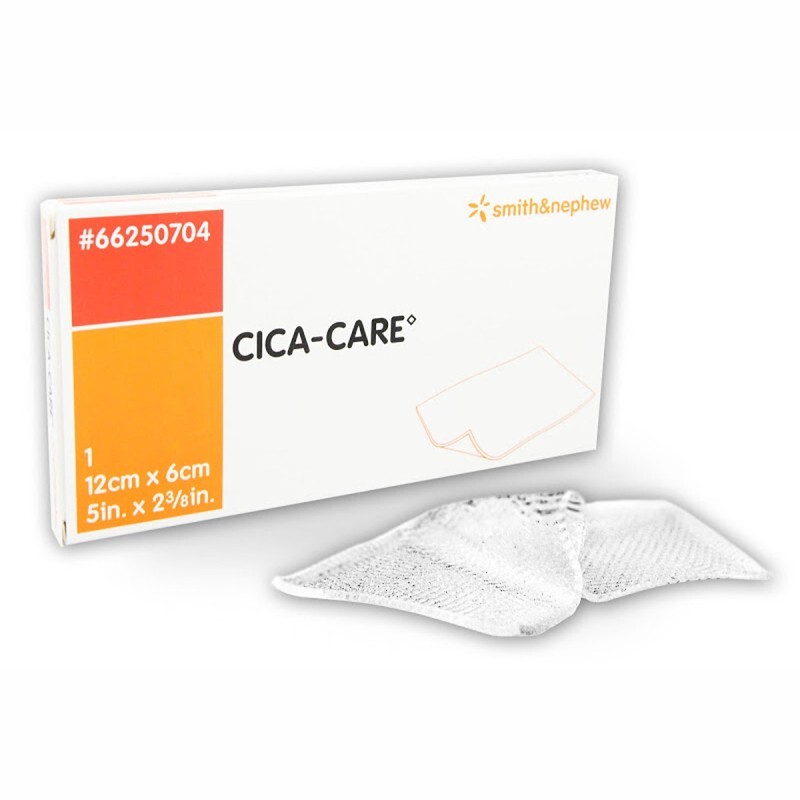 CICA Care Silicone Hộp 40 Miếng - Trị Sẹo Lồi Sẹo Thâm