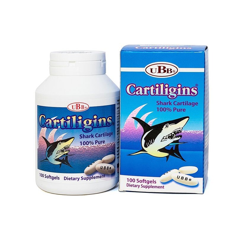 Cartiligins Hộp 100 Viên – Viên Uống Bổ Khớp