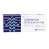Citalopram Stella 20mg Hộp 30 Viên - Thuốc Chống Trầm Cảm