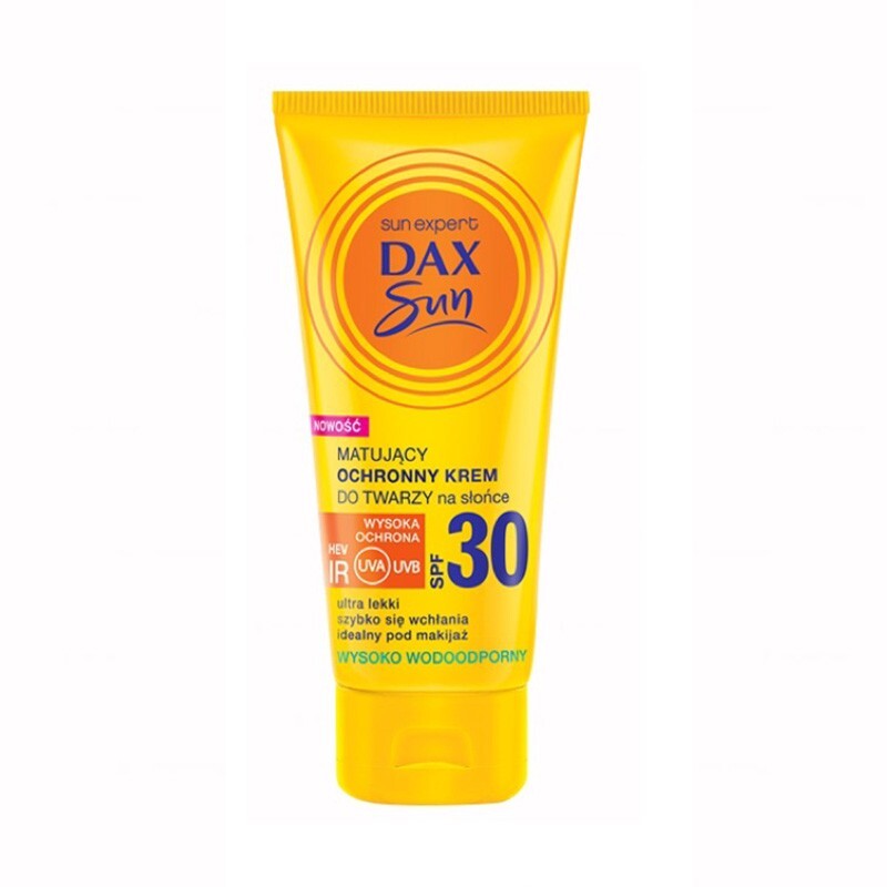 Dax Sun SPF 30 - Tuýp 50ml - Kem Chống Nắng Ngoài Trời