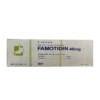 Famotidin 40mg - Hộp 100 Viên - Trị Viêm Loét Dạ Dày