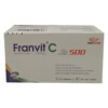 Franvit C Ex 500 Hộp 50 Viên - Bổ Sung Vitamin C