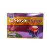 Ginkgo Natto Hộp 100 Viên – Tăng Cường Tuần Hoàn Não