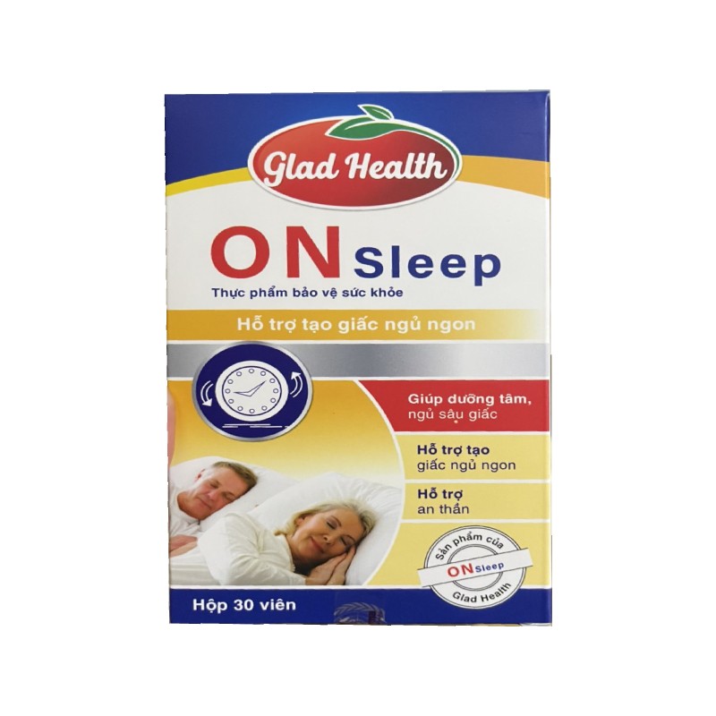 Người nào không nên sử dụng thuốc ngủ On sleep?
