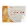 Viên Đặt Âm Đạo Gynocaps Hộp 10 Viên – Trị Bệnh Phụ Khoa