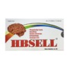 HBSELL - Hộp 20 Viên - Hỗ Trợ Điều Tri Tai Biến Mạch Máu Não