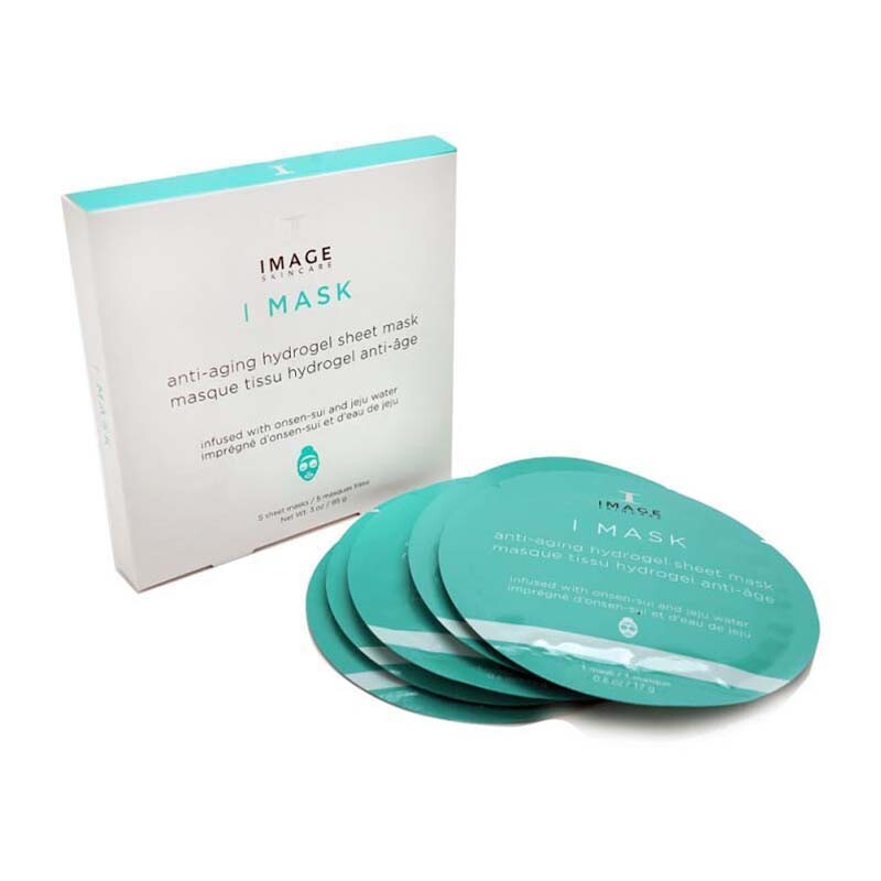 Image I Mask - Hộp 1 Miếng - Mặt Nạ Sinh Học Chống Lão Hóa