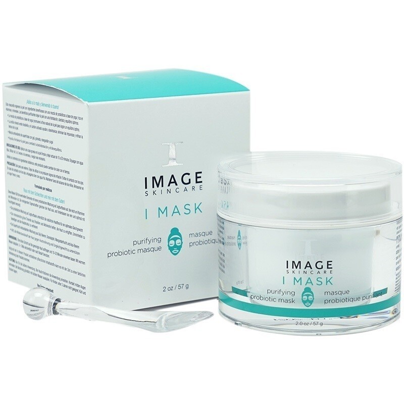 Image I Mask Purifying - Hộp 57g - Mặt Nạ Loại Sạch Bụi Bẩn