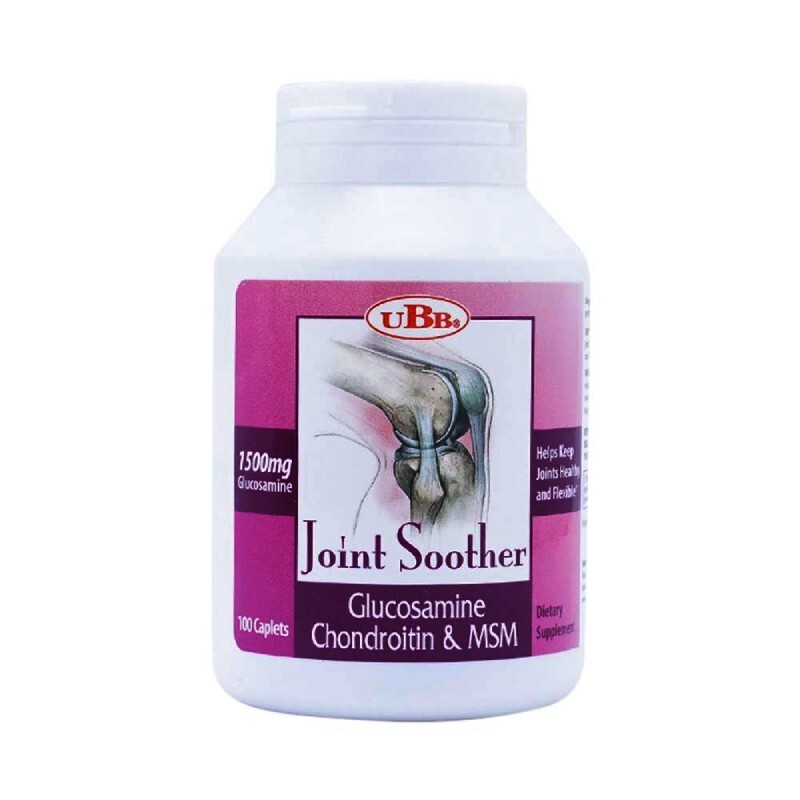 Joint Soother Hộp 100 Viên – Viên Uống Bổ Khớp