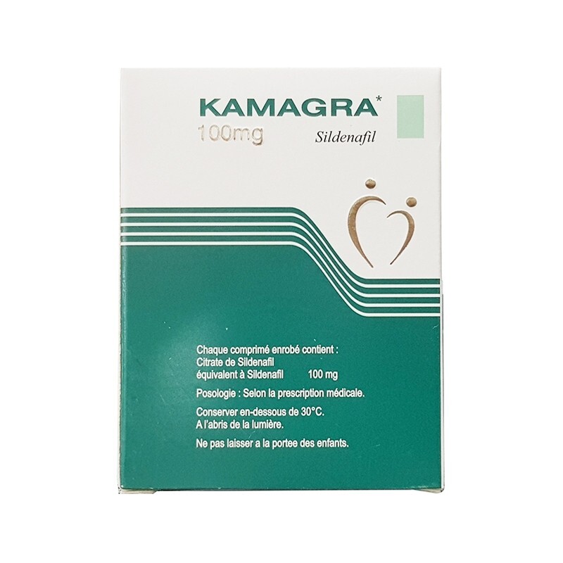 Kamagra 100mg Hộp 4 Viên – Tăng Cường Chức Năng Sinh Lý