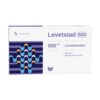 Levetstad 500 Hộp 30 Viên - Thuốc Điều Trị Động Kinh