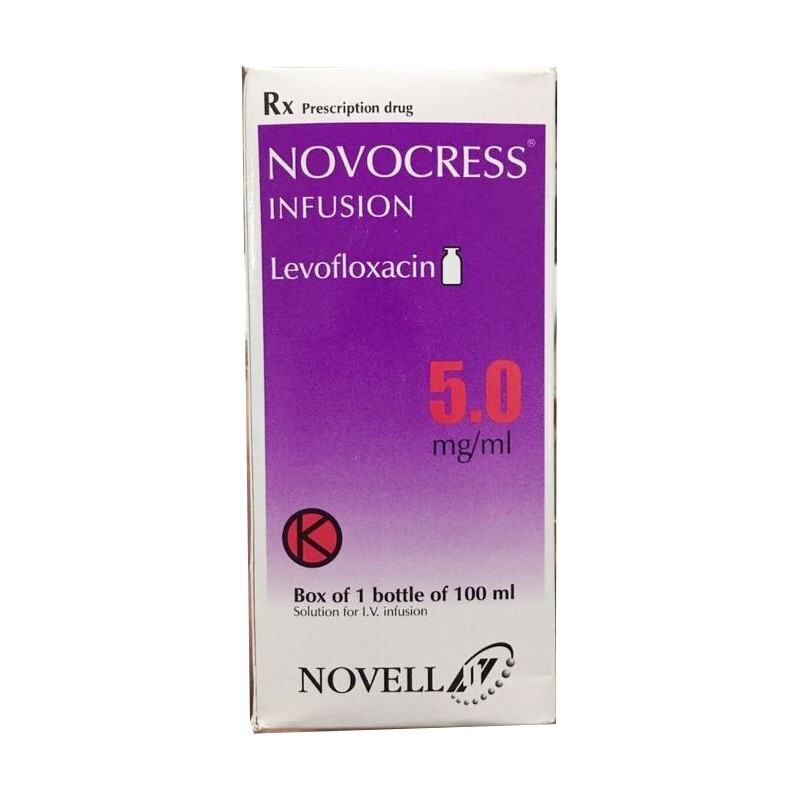 Novocress Infusion Chai 100ml