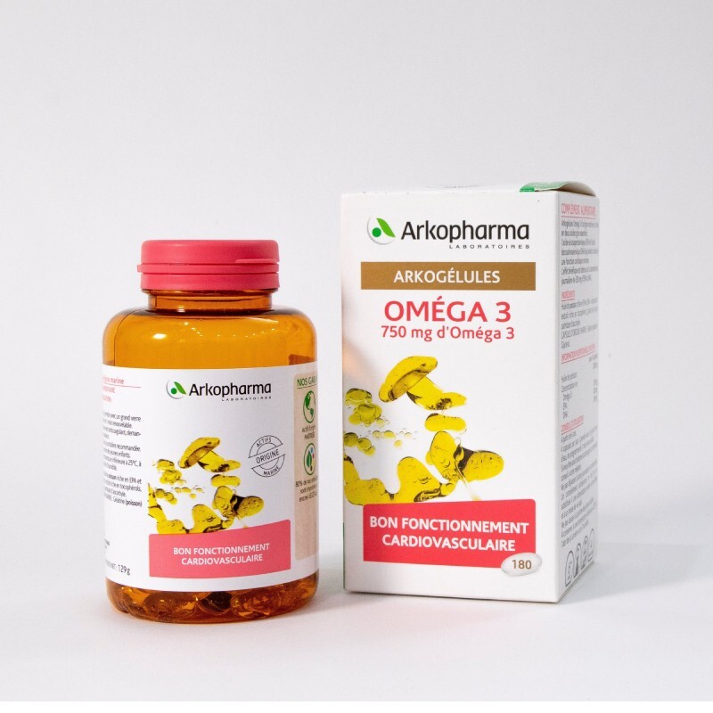 Omega 3 Lọ 180 Viên – Phòng Ngừa Bệnh Tim Mạch