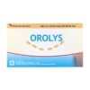 Viên Đặt Orolys - Hộp 10 Viên – Điều Trị Viêm Âm Đạo