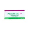 Pecrandil 10 Hộp 60 Viên - Kiểm Soát Bệnh Mạch Vành