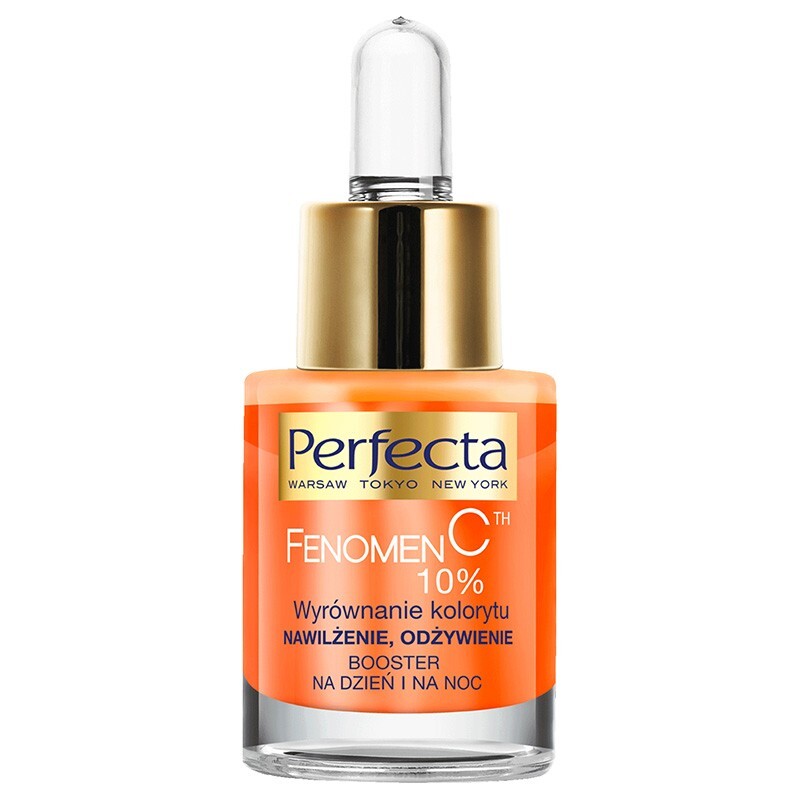 Perfecta Fenomen C 10% - Hộp 15ml - Phục Hồi Da, Giảm Thâm