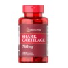 Shark Cartilage 740mg Hộp 100 Viên - Viên Uống Sụn Vi Cá Mập