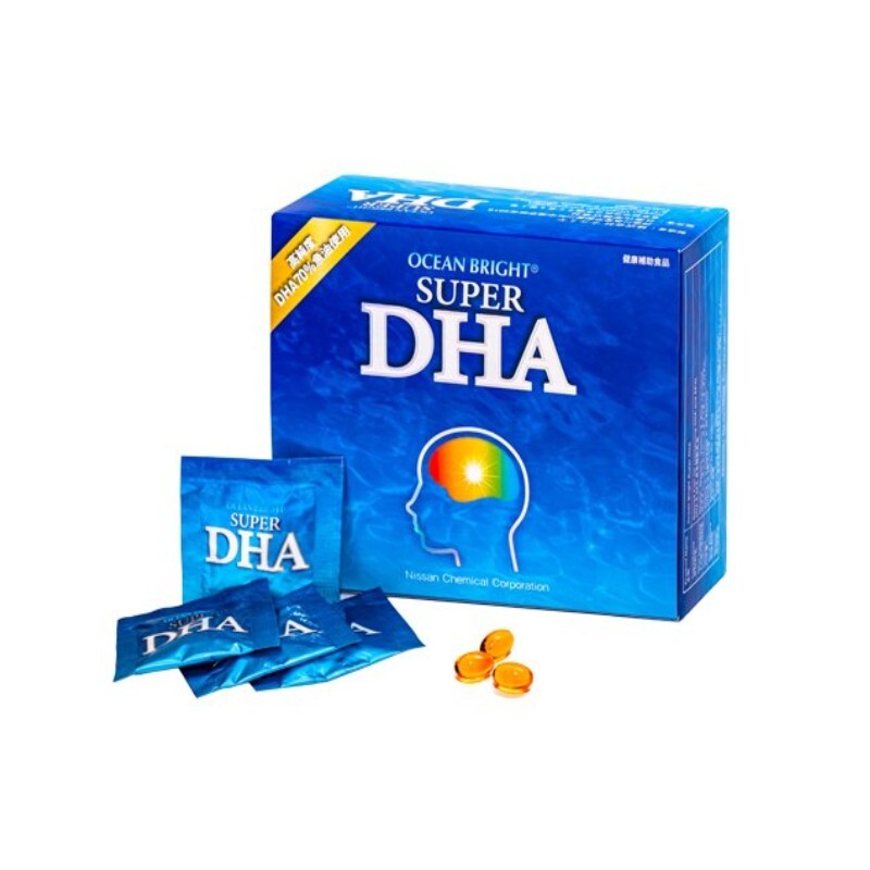 Super Dha 100 Hộp 30 Gói – Bổ Sung DHA Và EPA