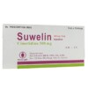 Suwelin Injection Hộp 10 Ống - Giảm Tiết Acid Dịch Vị