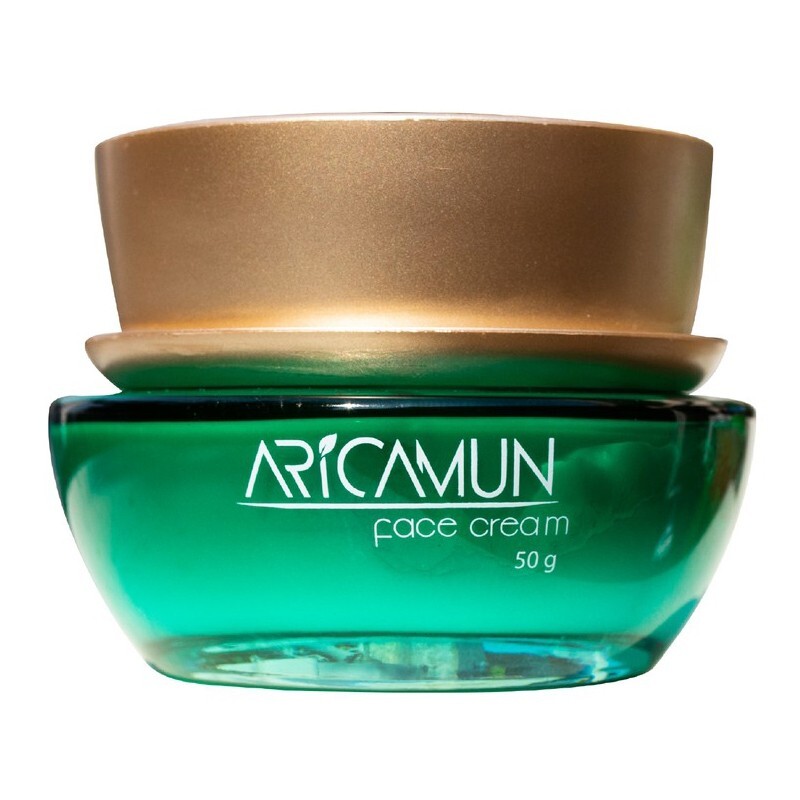 Aricamun Face Cream - Lọ 50g - Cấp Ẩm, Ngừa Lão Hóa