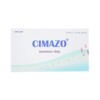 Thuốc Cimazo - Hộp 30 Viên - Giảm Tiết Bã Nhờn, Ngừa Mụn