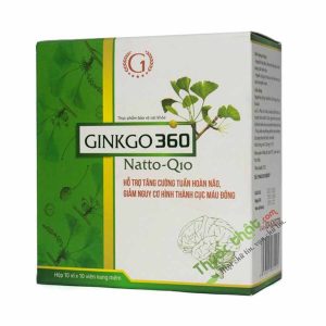 Ginkgo Q10