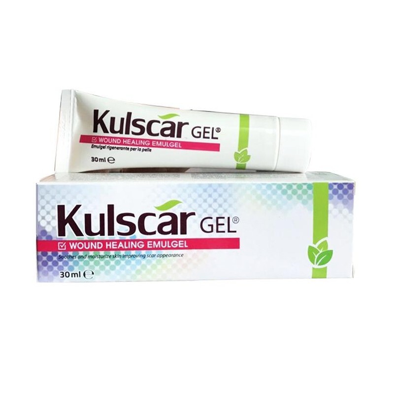 Kulscar Gel - Tuýp 30ml - Giữ Ẩm, Giảm Đau Vùng Da Tổn Thương