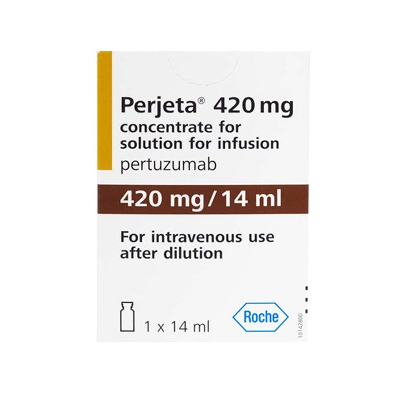 Thuốc Perjeta 420mg/14ml - Điều Trị Ung Thư Vú Tái Phát