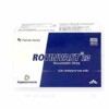 Thuốc Rotinvas 20 Agimexpharm - Điều Trị Tăng Mỡ Máu