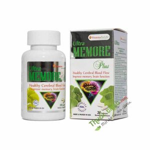 Ultra Memore Plus Vitamins For Life