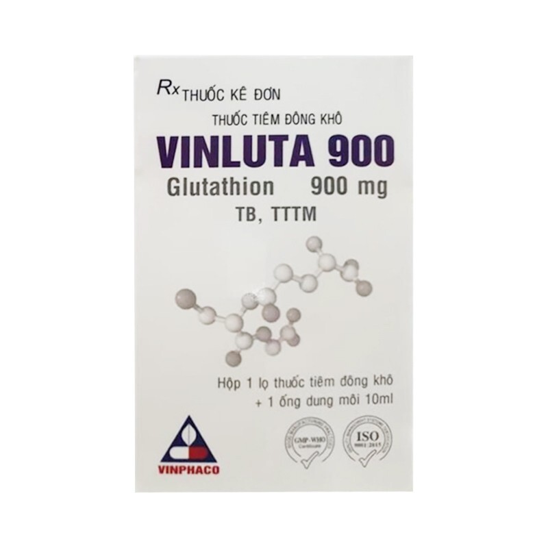 Thuốc Vinluta 900 - Giảm Độc Tính Trên Thần Kinh