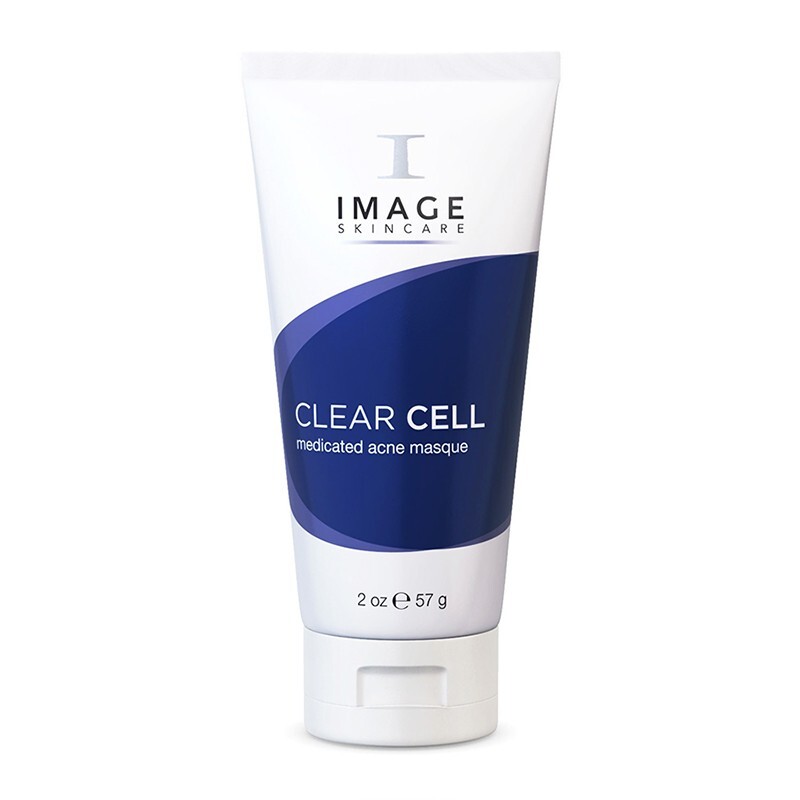 Clear Cell Acne Masque Tuýp 57g - Mặt Nạ Giảm Nhờn, Trị Mụn