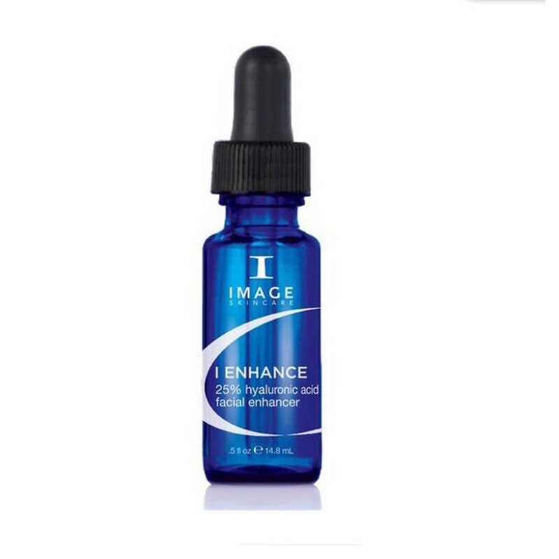 I ENHANCE 25% Hyaluronic Acid Lọ 14,8ml - Tinh Chất Dưỡng Ẩm