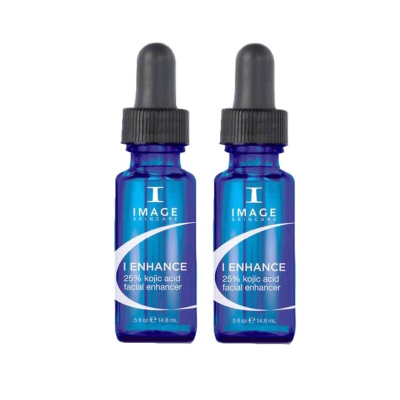 I ENHANCE 25% Kojic Acid Lọ 14,8ml - Tinh Chất Dưỡng Da
