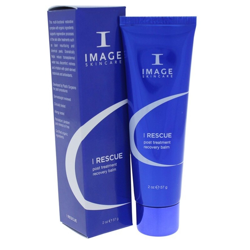 I Rescue Post Treatment Recovery Balm 57g - Tái Phục Hồi Da