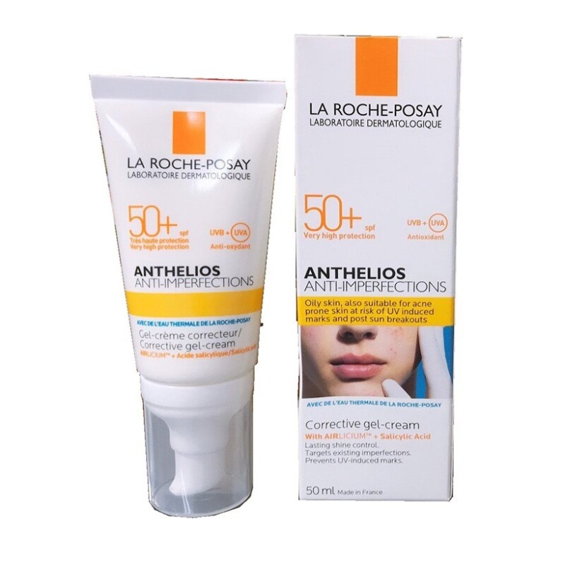 La Roche Posay Anti Tuýp 50ml - Kem Chống Nắng Hiệu Quả