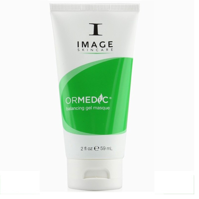 Ormedic Gel Masque Tuýp 59ml - Mặt Nạ Giảm Kích Ứng Da