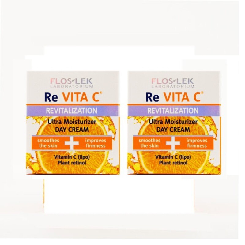 Re Vita C Ultra Moistuze Lọ 50ml - Dưỡng Ẩm Ban Ngày
