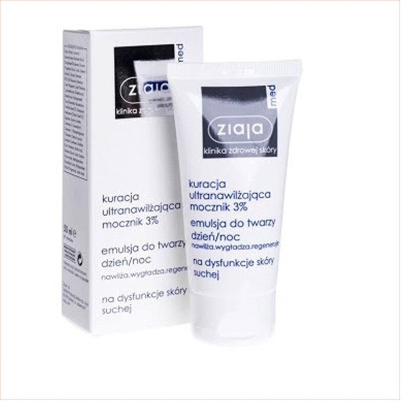 Zaija Med Urea Emulsion 3% 50ml