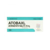 Thuốc Atobaxl 10mg - Hộp 30 Viên - Trị Tăng Cholesterol Máu