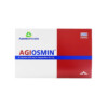 Agiosmin Agimexpharm Hộp 60 Viên - Điều Trị Trĩ