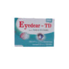 EYEDEAR-TD Hộp 30 Viên - Tăng Cường Tuần Hoàn Máu Não