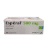 Esperal 500mg Hộp 20 Viên - Thuốc Trị Nghiện Rượu