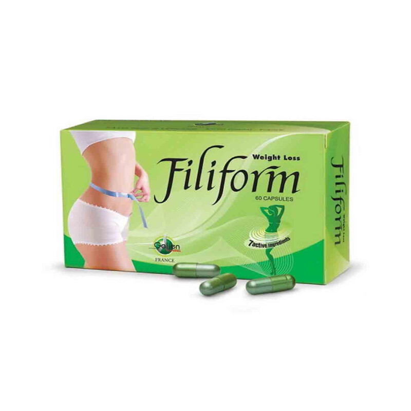 Filiform Hộp 60 Viên - Hỗ Trợ Giảm Cân