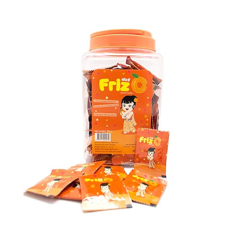 Friz C Lọ 100 Gói - Giúp Tăng Cường Miễn Dịch