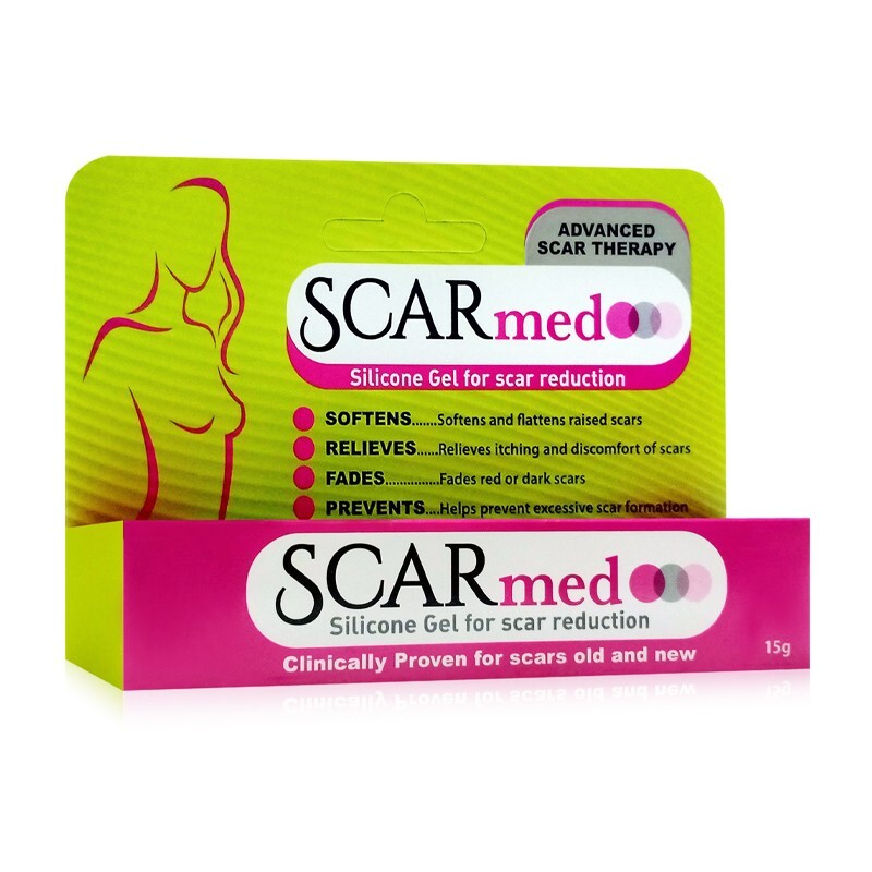 SCARmed Tuýp 15g - Phòng Và Điều Trị Sẹo